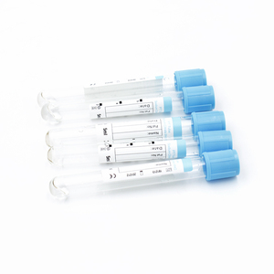 Tube <span class=keywords><strong>de</strong></span> sang professionnel PT Citrate <span class=keywords><strong>de</strong></span> sodium Bouchon bleu <span class=keywords><strong>Tubes</strong></span> <span class=keywords><strong>de</strong></span> prélèvement <span class=keywords><strong>sanguin</strong></span> sous vide - Product Image 3