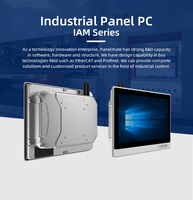 Nuevo tamaño 11,6 pulgadas Rockchip RK3568 Android y Ubuntu20.04 IAM Pantalla táctil industrial Todo en uno Android Panel táctil PC