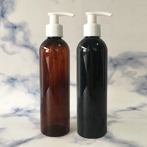 Emballages personnalisés pour shampooing, gel douche, lotion, flacons en plastique avec pompe, 300 ml, 500 ml - Product Image 2