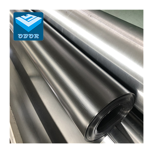 하이 퀄리티 공장 가격-사용 가능 0.35mm 0.75mm 1.2mm1.5mm 연못 쓰레기 매립 광산 용 방수 HDPE 지오멤브레인 라이너 - Product Image 1