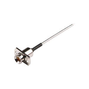 Alta fiabilidad de la BMA Serie 2 agujeros de montaje en brida ensambles de Cable RF - Product Image 1