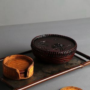 Tea <b>Pot</b> With <b>Lid</b> Retro Design Ceramic Water <b>Pot</b> For Tea Ceremony Handcrafted Decorative Kettle - Product Image 4