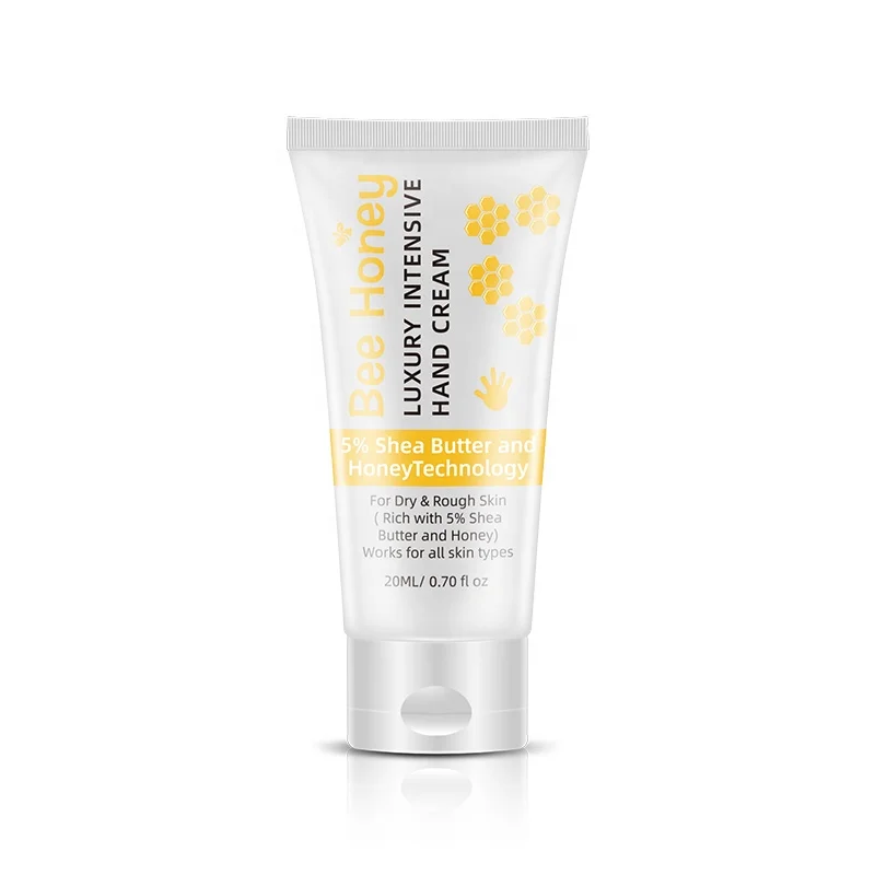 Натуральный органический пчелиный медовый крем для рук с индивидуальным лейблом для ног увлажняющий питательный Смягчающий крем для рук Cutin против растрескивания