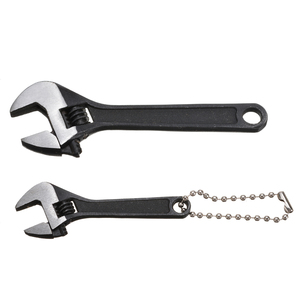 Cờ Lê Nhỏ Có Thể Điều Chỉnh Công Cụ Nhỏ Với Vòng 2.5/4Inch Cờ Lê Vạn Năng - Product Image 1