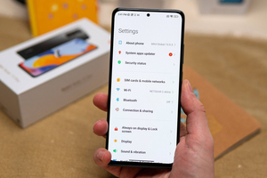 Desbloqueado <span class=keywords><strong>Xiaomi</strong></span> <span class=keywords><strong>Redmi</strong></span> <span class=keywords><strong>Note</strong></span> <span class=keywords><strong>11</strong></span> <span class=keywords><strong>Pro</strong></span> <span class=keywords><strong>5G</strong></span> Smartphone <span class=keywords><strong>Android</strong></span> Original Usado Teléfono Móvil GSM <span class=keywords><strong>5G</strong></span> Marca Teléfono Inteligente Similar 64GB LTE - Product Image 6