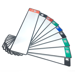 <span class=keywords><strong>Plaques</strong></span> <span class=keywords><strong>d</strong></span>'<span class=keywords><strong>immatriculation</strong></span> de voiture en relief de style européen vierges indiennes personnalisées en gros bon marché - Product Image 3