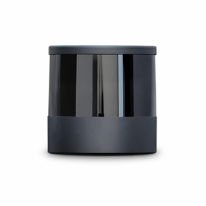 Hesai QT128 LiDAR 128 canaux, champ de vision vertical large de 105,2 degrés, portée proche de 20 m, PTP IP6K9K pour la détection d'angle mort des robots mobiles AGV AMR - Product Image 2