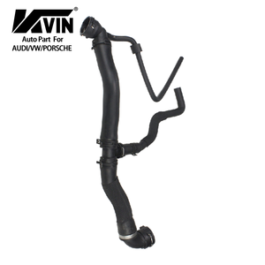 KVIN 1 KD122101JP Wassers ch lauch (oberer Schlauch) für/Nordic/Golf (981)/TT Cabrio (8 J9)/TT Roadster (8 J3)/Passat (B7)/Schanko (137) - Product Image 2