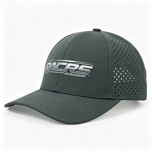 Custom Golf <b>Cap</b> with Tee Holder Supplier Breathable Outdoor Headwear for Golf Brands and <b>Large</b> Quantity Orders - Product Image 3