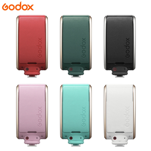 Flash rétro coloré pour appareil photo professionnel, accessoires flash simples et compatibles - Product Image 2