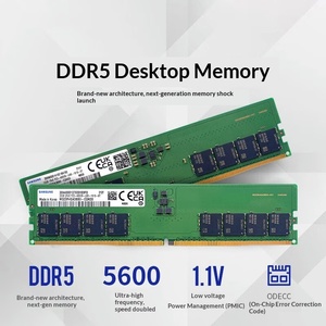 Memoria RAM DDR5 4800MHz 5600MHz 8GB 16GB 32GB para Ordenador de Escritorio, Módulo de Memoria Original UDIMM de 288 Pines, Módulo de Memoria Samsung - Product Image 3