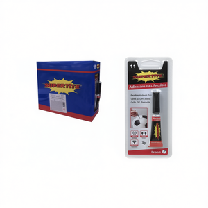 กาวเจลยืดหยุ่น 3 กรัม ติดได้ทันที สำหรับซ่อมแซมและงานประดิษฐ์ - Product Image 2