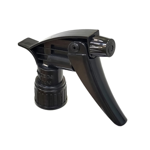 High Output Industrial Grade Sturdy Plastic Trigger Spray Nozzle Head Cap For Chemical <b>Dispenser</b> <b>Bottle</b> Cleaning <b>Pump</b> Parts - Product Image 1