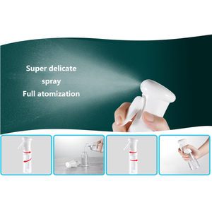 Hot Sales Promotion <b>200ML</b> 300ML 500ML Plastic Continuous Spray <b>Bottle</b> for Hair Care Fine Mist Flask - Product Image 4