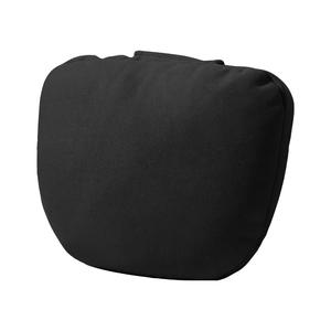 Oreiller tête et cou de voiture en cuir PU de haute qualité en gros pour les fabricants d'utilisation directe des sièges de voiture - Product Image 1