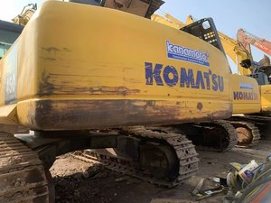 Komatsu 40ตันรถขุดตีนตะขาบ PC450-8มือสอง240สินค้ามาใหม่ Pc400 460 450รถมือสอง200 220 - Product Image 6