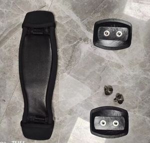 ที่ยึดสายรัดเท้าเล่นกระดานโต้คลื่น,สกรูสแตนเลส316กระดานเล่นกระดานโต้คลื่นแบบแข็งฝาครอบเท้า Sup Efoil - Product Image 1