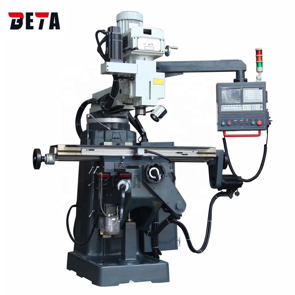 XK6330 китай 5HP универсальный металлический торцевой фрезерный станок с чпу