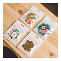Hoja de pegatinas personalizadas de la mejor calidad del fabricante de China, hoja de pegatinas de corte de beso, pegatina de vinilo