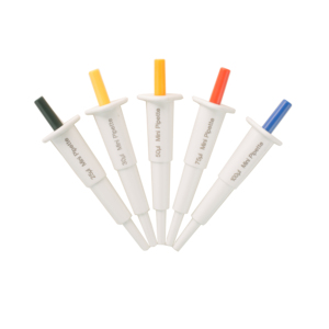 LSdbio Ergonomic ABS Mini <span class=keywords><strong>Pipette</strong></span> với mã màu lời khuyên 1-năm bảo hành OEM/ODM tùy biến cho nâng cao hiệu quả - Product Image 1