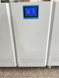 Tns-30kva Bán Trực Tiếp Từ Nhà Máy Bộ Ổn Áp Điều Chỉnh Điện Áp Lớn Tự Động Hoàn Toàn Ba Pha - Product Image 5