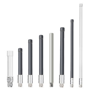 กลางแจ้ง2.4กิกะเฮิร์ตซ์5.8กิกะเฮิร์ตซ์เสาอากาศ <span class=keywords><strong>WiFi</strong></span> แบบเดี่ยวหรือแบบดูอัลแบนด์ความถี่สูงรอบทิศทางสำหรับเราเตอร์ไร้สาย - Product Image 4