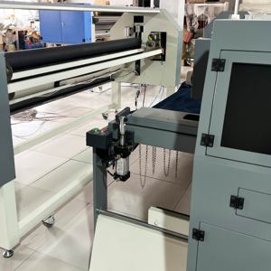 Máquina de Acolchado de Colchones y Edredones TONGDA TD-24B de Una Sola Aguja para la Industria Textil del Hogar, Acolchadora de Una Sola Cabeza - Product Image 6