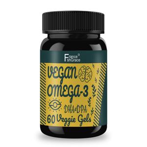 Suplemento de Aceite de Algas en Cápsulas Blandas, Venta Caliente, Apoya la Salud del Corazón, Cerebro y Articulaciones para Hombres y Mujeres - Product Image 6