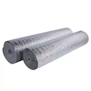 Self-Adhesive EPE Foam Thermal Insulation Roll For Car Insulation XPE Foam Insulation Material