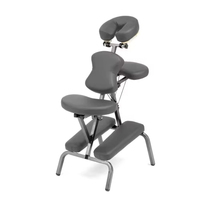 Haute qualité léger facile à installer Portable lit Salon Spa chaise Table en aluminium chaise de massage