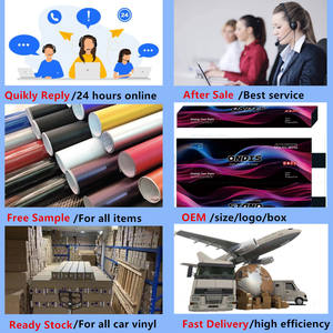 Film de lamination en vinyle adhésif PET PPF mat chromé satiné caméléon blanc vert pour enveloppement de carrosserie automobile - Product Image 5