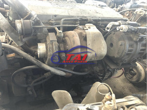 เครื่องยนต์ดีเซล 4HG1T ของแท้จากญี่ปุ่น สำหรับรถยนต์อีซูซุ - Product Image 5