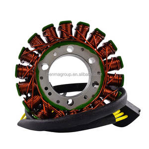 Bobine de <span class=keywords><strong>stator</strong></span> de moto de magnéto de qualité OEM HF Benma pour Suzuki <span class=keywords><strong>Hayabusa</strong></span> GSX-1300 - Product Image 3