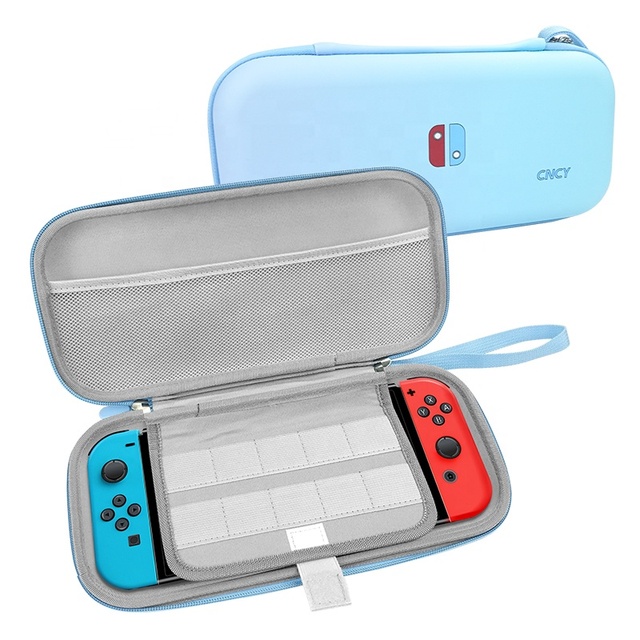 Custom Colorful EVA Waterproof Shockproof Nintendo Switch 2 Hard Shell Portable Travel Protective Case