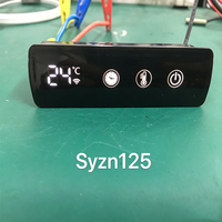 Thermostat Tuya, contrôleur de température automatique pour sèche-serviettes électrique, panneau de commande intelligent pour le chauffage de la salle de bain