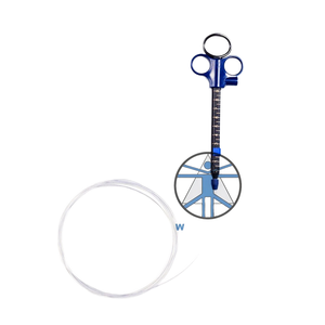 Ureteroscopio de Acero Inoxidable para Urología, Cesta para Extracción de Cálculos, Instrumento Desechable para Cirugía General - Product Image 1