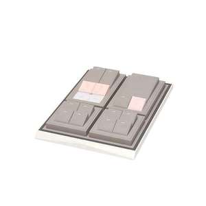 ชุดจัดแสดงเครื่องประดับ ที่วางแหวน ต่างหู สร้อยคอ ชั้นวางโชว์เครื่องประดับ - Product Image 4