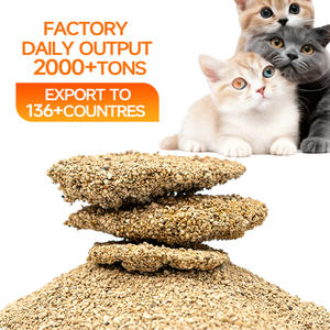 <span class=keywords><strong>Litière</strong></span> pour chat en sable minéral mélangé, de haute qualité, à agglomération rapide, anti-odeur, best-seller - Product Image 4