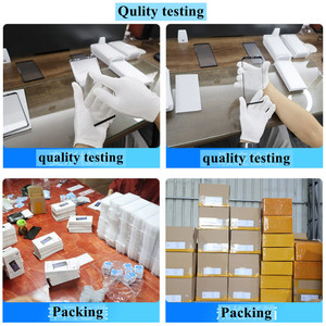 Rts <span class=keywords><strong>10</strong></span> trong 1 đóng gói trong suốt 2.5D Tempered Glass di động pixel 6 bảo vệ màn hình cho <span class=keywords><strong>Google</strong></span> Một cộng với - Product Image 5