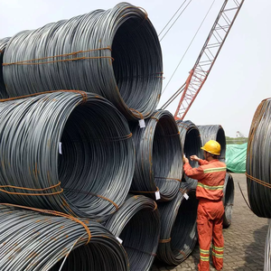 高密度中炭素鋼グレード1040 1045 1050黒アンニール鉄バインディングワイヤー - Product Image 3