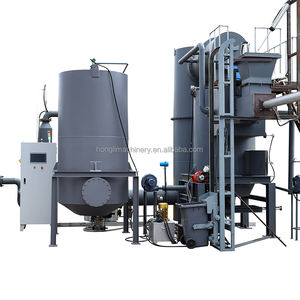 آلة حرق النفايات المنزلية عديمة الدخان لمحارق النفايات الريفية لمحارق النفايات المنزلية للمدينة - Product Image 5