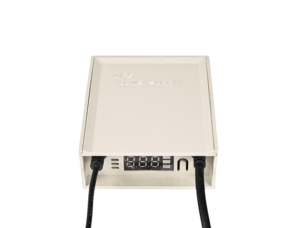 Upsiren UX Pro siêu mini trực tuyến <span class=keywords><strong>UPS</strong></span> 12V2A DC đầu ra 24W Pin Lithium tinh khiết sóng sin cung cấp điện liên tục (Up) - Product Image 4