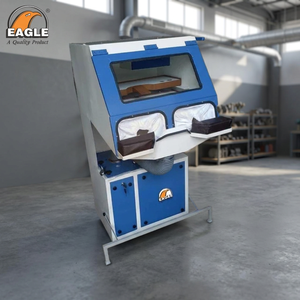 Table de polissage en acier inoxydable avec dépoussiéreur - Machine de fabrication de bijoux - Machine de polissage pour bijoux en or et argent - Product Image 3