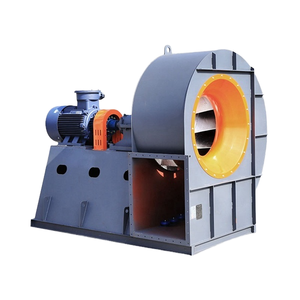 Ventilador De Ar Industrial De Alta Temperatura Do Volume Do Ventilador Centrífugo - Product Image 6