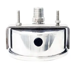 하이 퀄리티 안정적인 속성 압력 게이지 100mm 20 bar <span class=keywords><strong>300</strong></span> <span class=keywords><strong>psi</strong></span> - Product Image 3