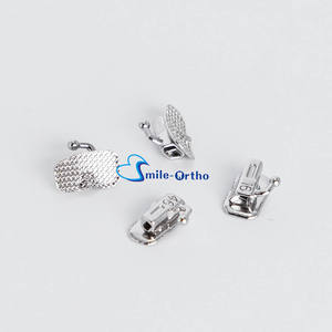 Toptan ortodontik ürünler Roth 022 Bondable bukkal tüpler Molar olmayan convertabble Bondable diş ortodontik tüpler - Product Image 5