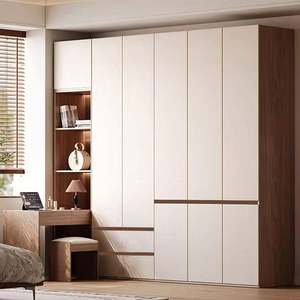 Ventes directes d'usine Spécifications complètes Armoire encastrée de luxe de haute qualité à taille personnalisée - Product Image 2