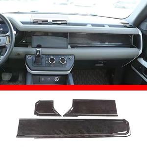 Panel Central <span class=keywords><strong>Interior</strong></span> de estilo de coche, cubierta decorativa, tablero de Control para <span class=keywords><strong>Land</strong></span> <span class=keywords><strong>Rover</strong></span> <span class=keywords><strong>Defender</strong></span> 110 90 2020 <span class=keywords><strong>2022</strong></span> - Product Image 1