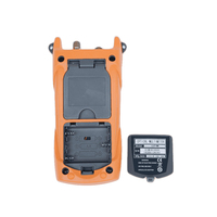 Testeur de fibre optique intelligent GPON Fibra Optica Prix Testeur de puissance optique PON avec VFL