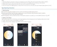 Tuya Gradateur Zigbee PB-12A-2(WZS) 100 ~ 240VAC 2CH Courant Constant Gradation LED Pilote WIFI CCT Dimmable